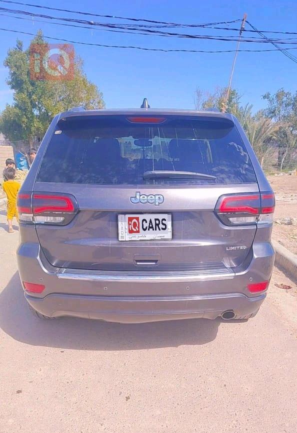 جيب جراند شيروكي